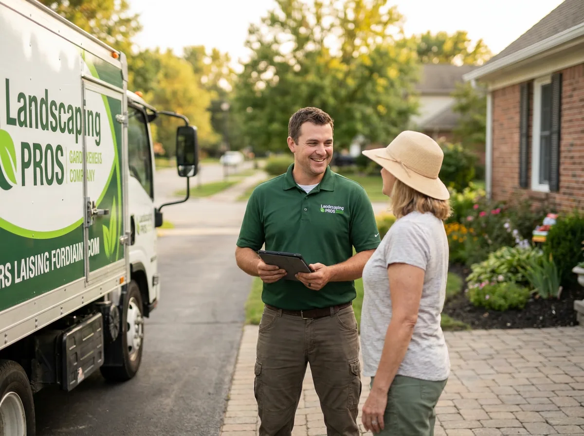 Landscaping Hubbard, IA FAQs